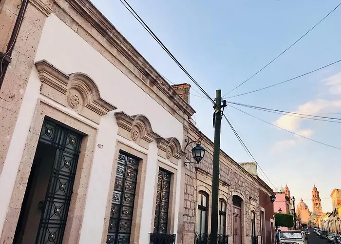 Hotel Pila Del Angel