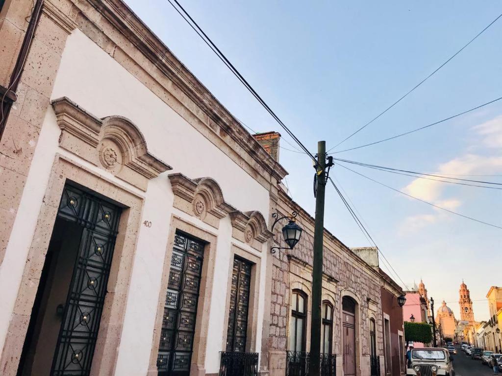 Hotel Pila Del Angel Morelia